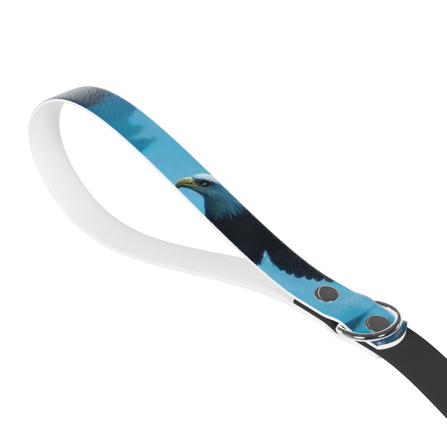 Stylish Eagle Dog Leash - Durable and Eye-Catching Design for Outdoor Adventures