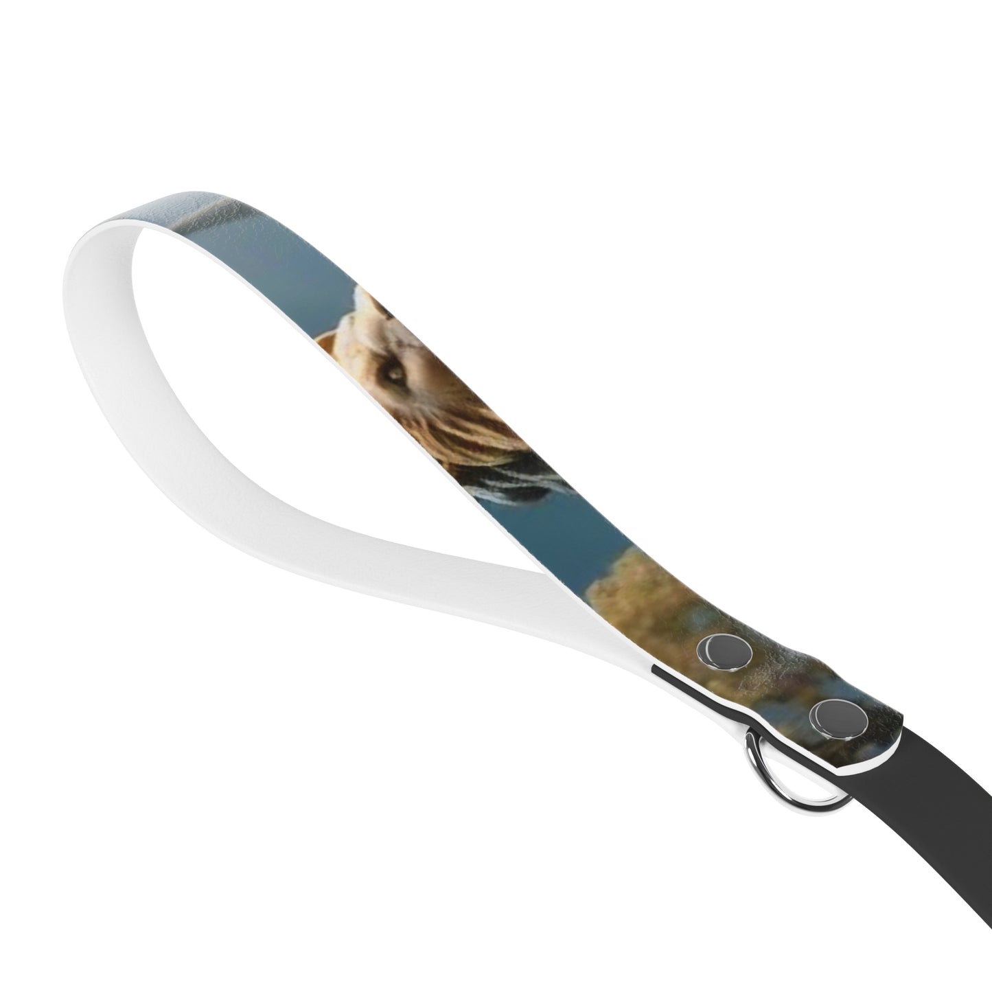Stylish Eagle Dog Leash - Durable and Eye-Catching Design for Outdoor Adventures