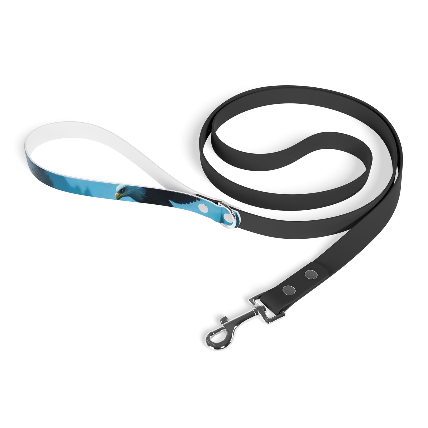 Stylish Eagle Dog Leash - Durable and Eye-Catching Design for Outdoor Adventures